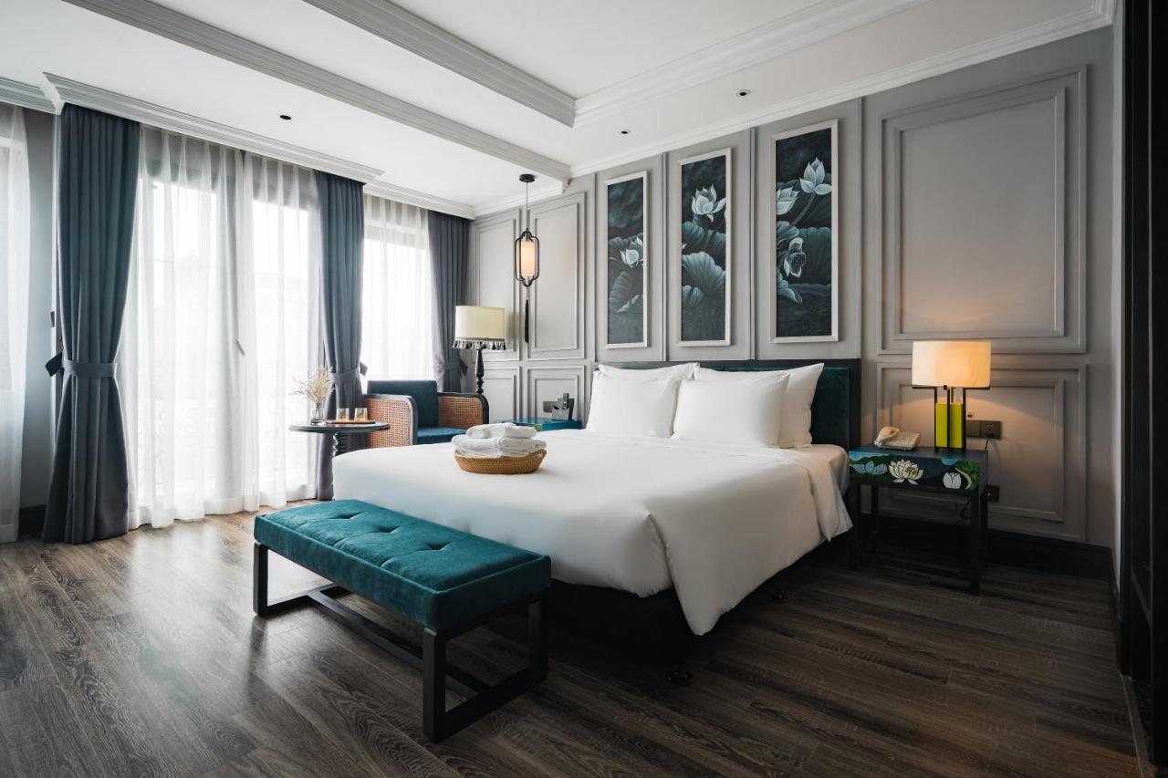 Solaria Hanoi Hotel Eksteriør billede